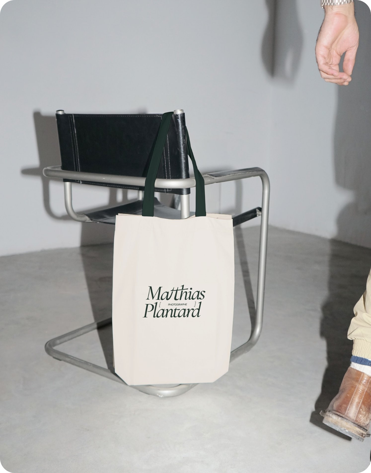 Détails du projet Matthias Plantard